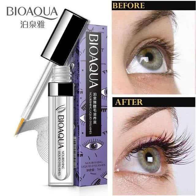 سرم تقویت مژه و ابرو بیوآکوا BIOAQUA
