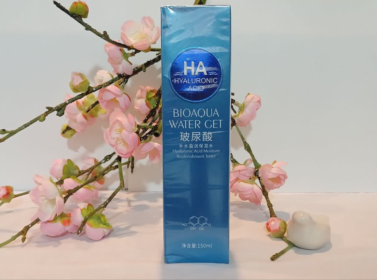تونر هیالورونیک اسید HA بیوآکوا BIOAQUA