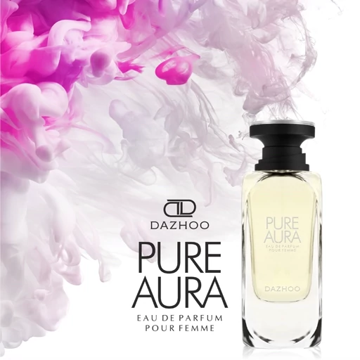 عطر زنانه مدل پیور آئورا Pure Aura داژو 100 میل