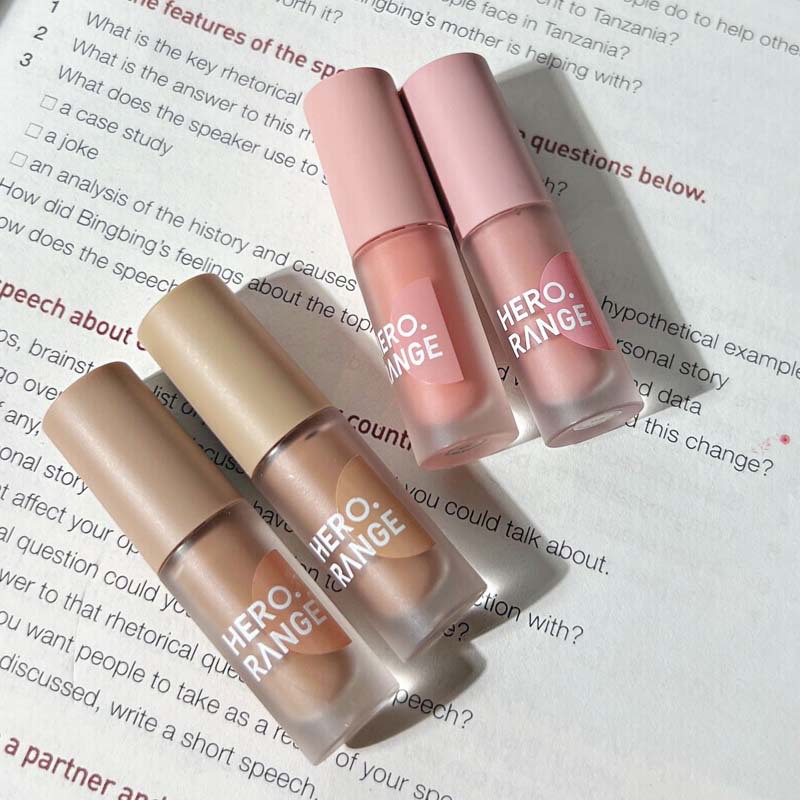 سایه چشم مایع مات HERORANGE