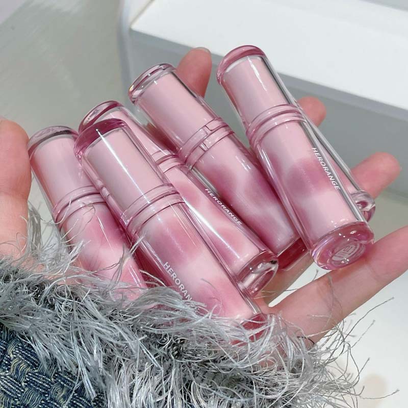 رژ لب مایع مات Herorange مدل Mist Surface