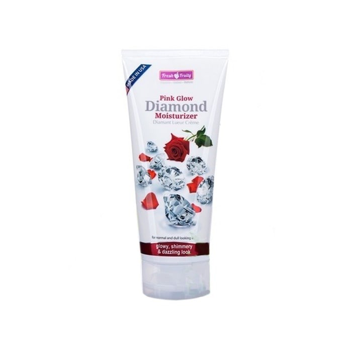 ماسک کرمی مرطوب کننده و درخشان کننده الماس Fresh & Fruity
