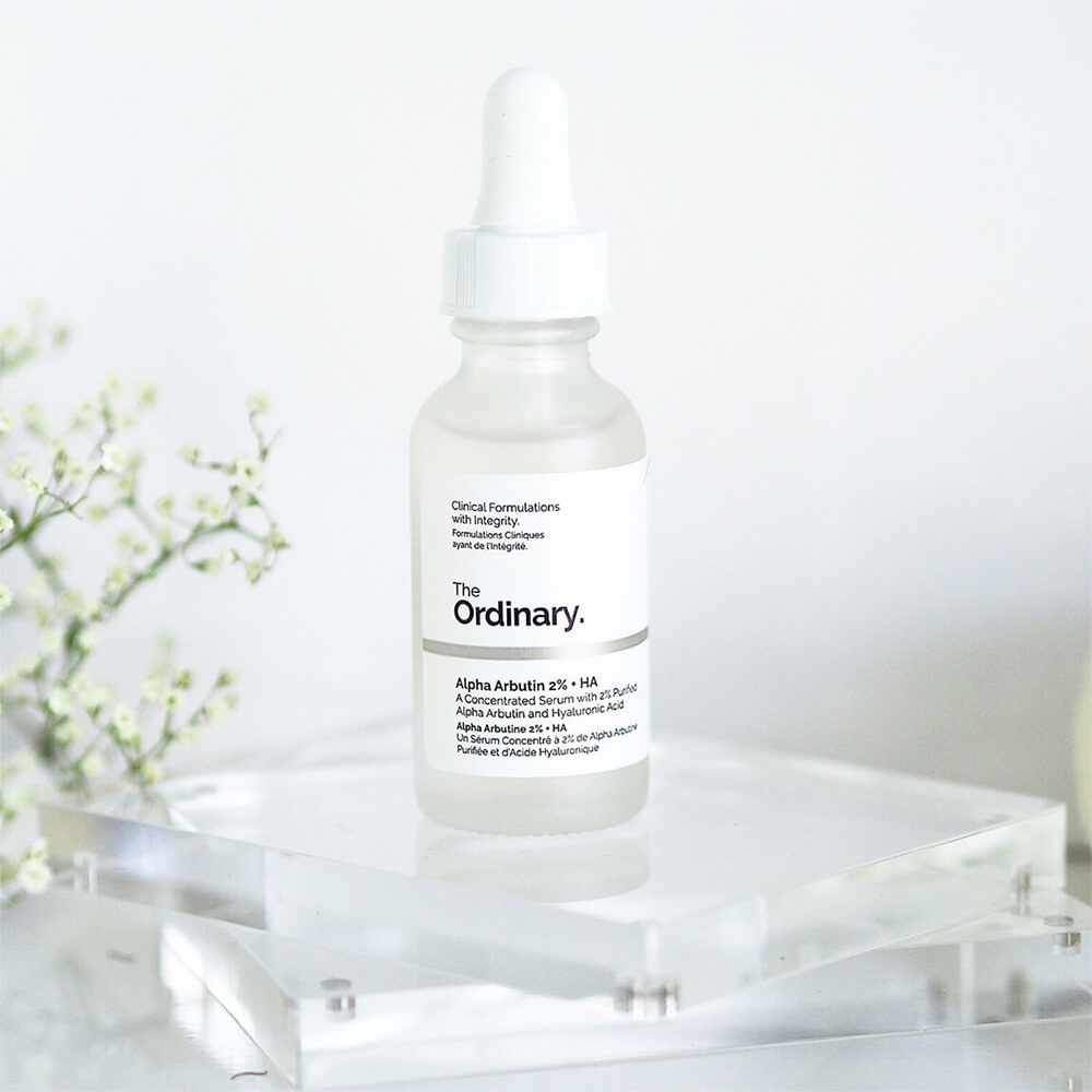 سرم ضد لک آلفا آربوتین 2% اوردینری The Ordinary