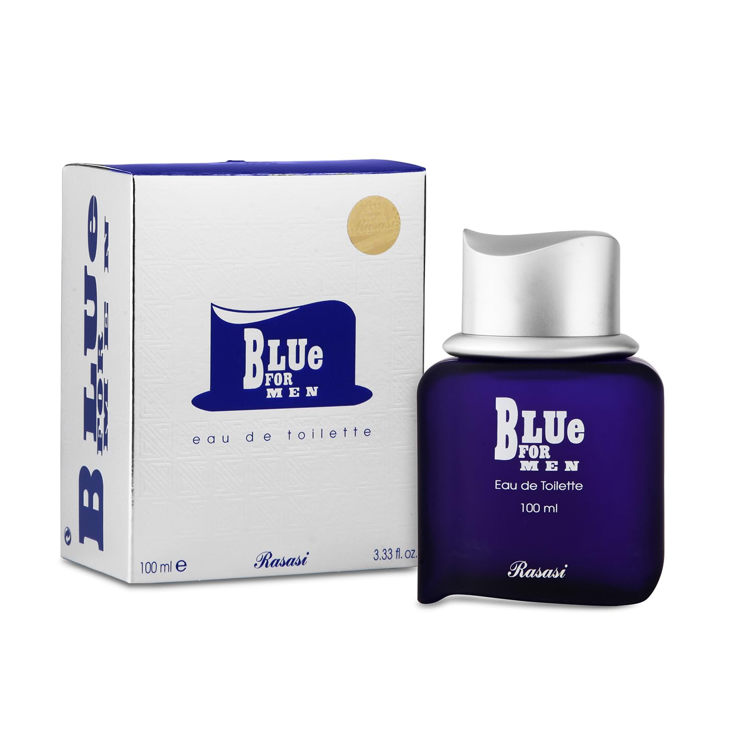 ادکلن رساسی بلو فور من مردانه | Rasasi Blue اصلی