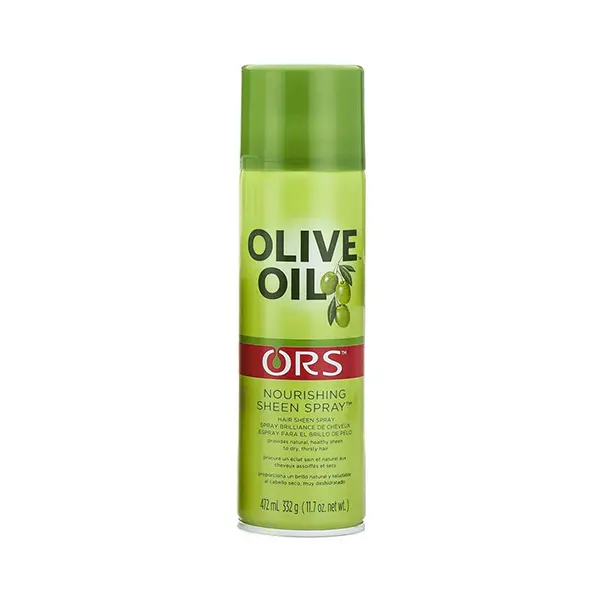 اسپری شاین اولیو olive oil 472ml