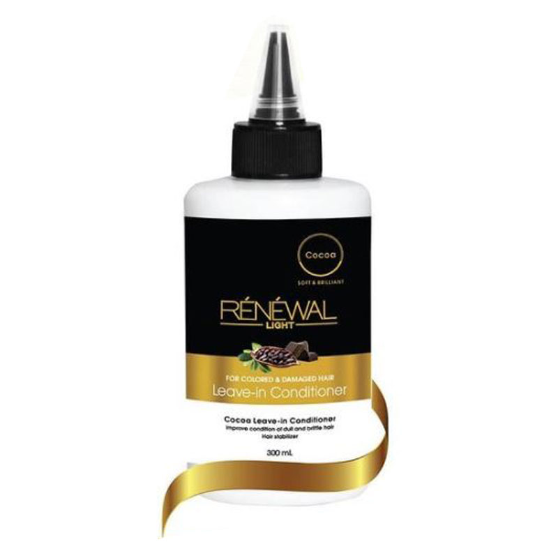کرم مو حاوی عصاره کاکائو مدل Renewal cocoa hair cream