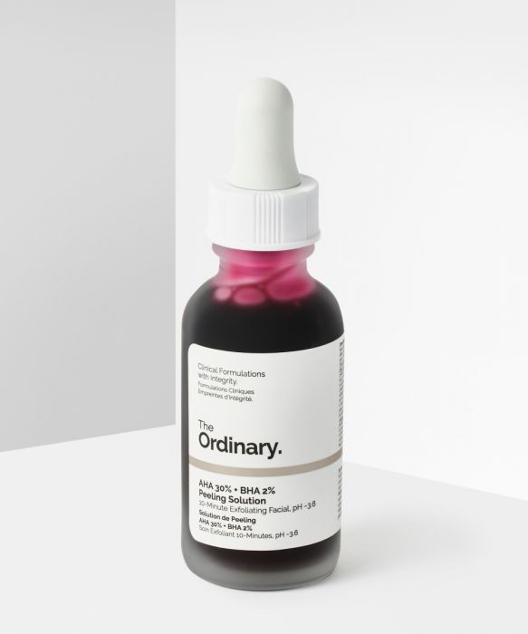 سرم ضدجوش و لایه بردار اوردینری تمشک The Ordinary