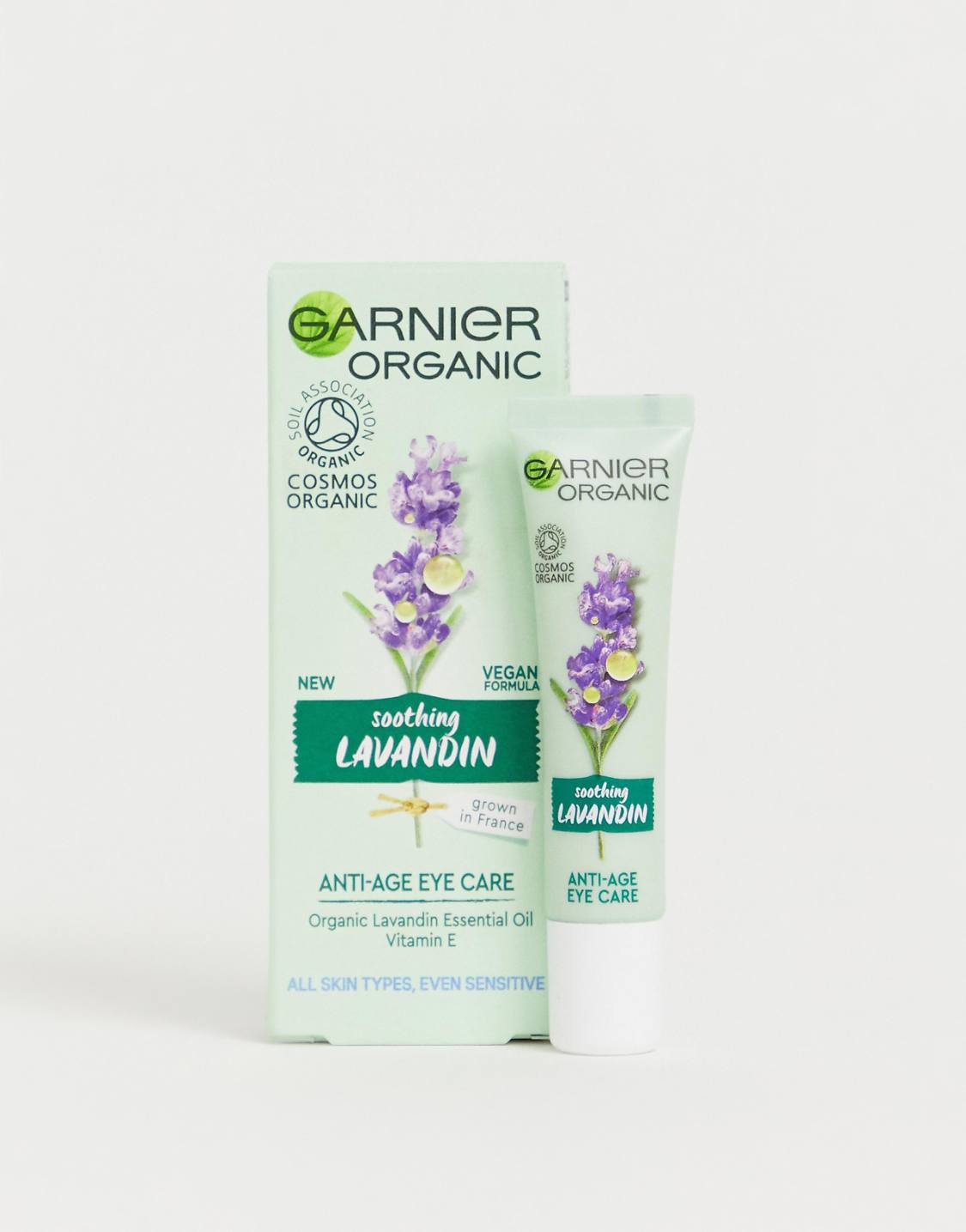 کرم دور چشم ارگانیک گارنیر Garnier ضد پیری