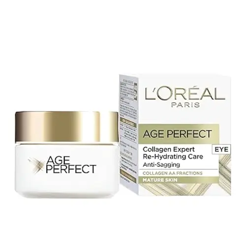 کرم دور چشم لورال مدل Age perfect بالای 50 سال | 15 میل