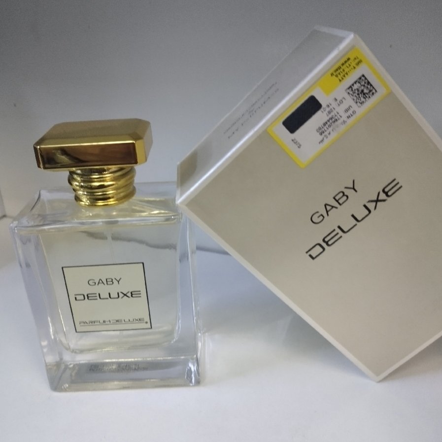 ادو پرفیوم زنانه پرفیوم دلوکس مدل Gaby Deluxe حجم 100 میلی لیتر