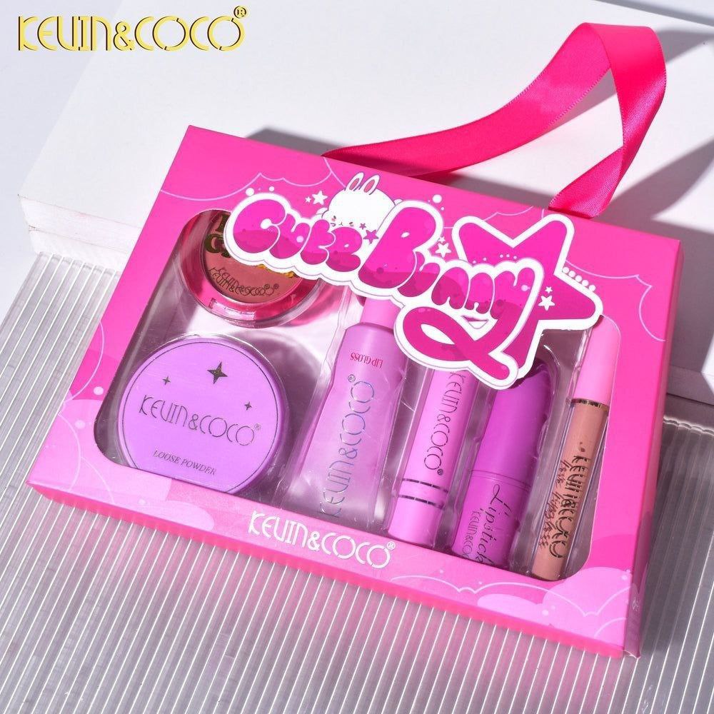 پک آرایشی ۶تکه کوین کوکو