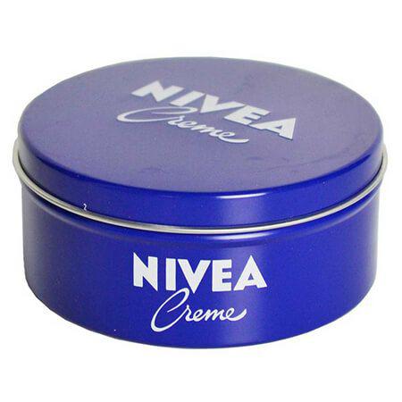 کرم مرطوب کننده نیوا مدل فلزی حجم 250 و 150 میل NIVEA