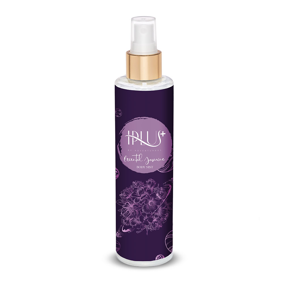 بادی اسپلش بانوان آی پلاس مدل Oriental Jasmine حجم 200 میلی لیتر