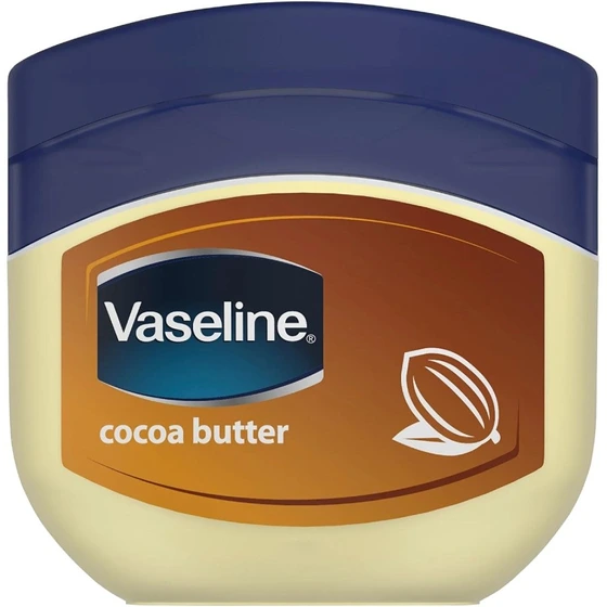 وازلین ژل Vaseline Blueseal دست و بدن مدل Cocoa Butter حجم 250 میل