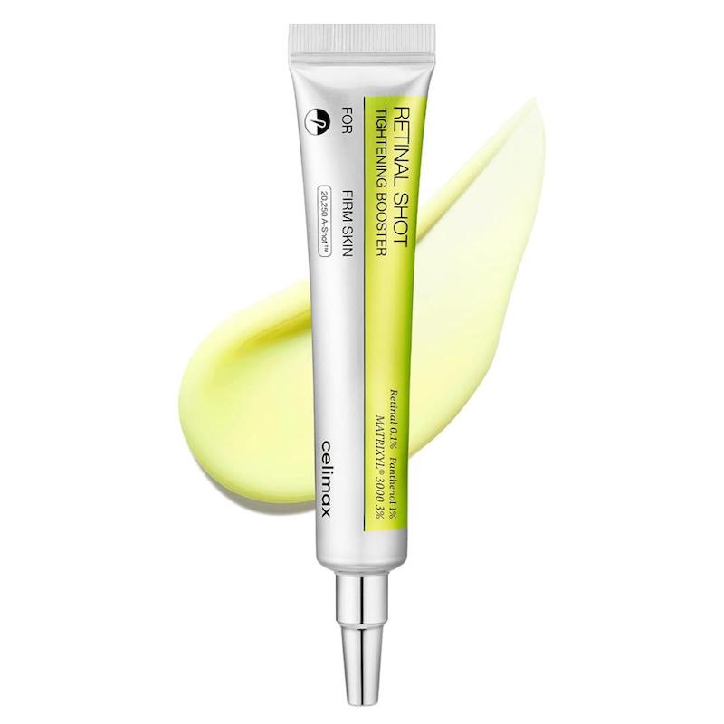 کرم بوستر سفت‌کننده رتینال شات سلیمکس Celimax حجم ۱۵ میل
