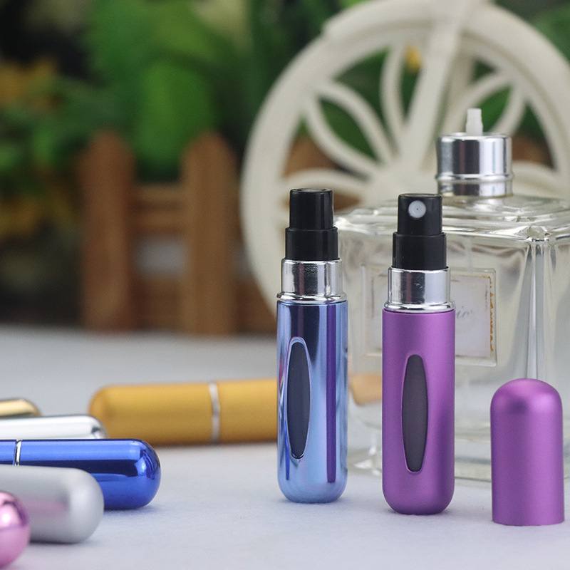 محفظه نگهدارنده عطر مدل اتومایزر