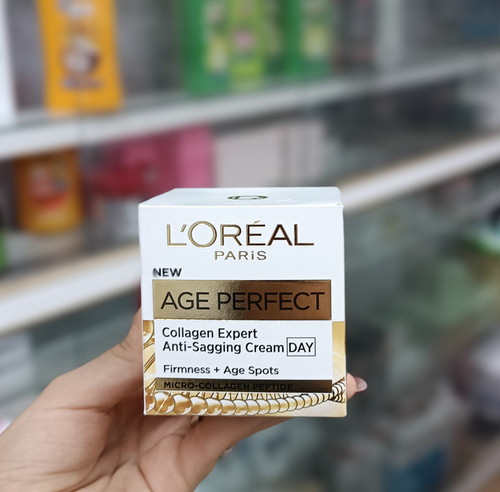 کرم روز ضدچروک و لیفتینگ مدل aga perfect