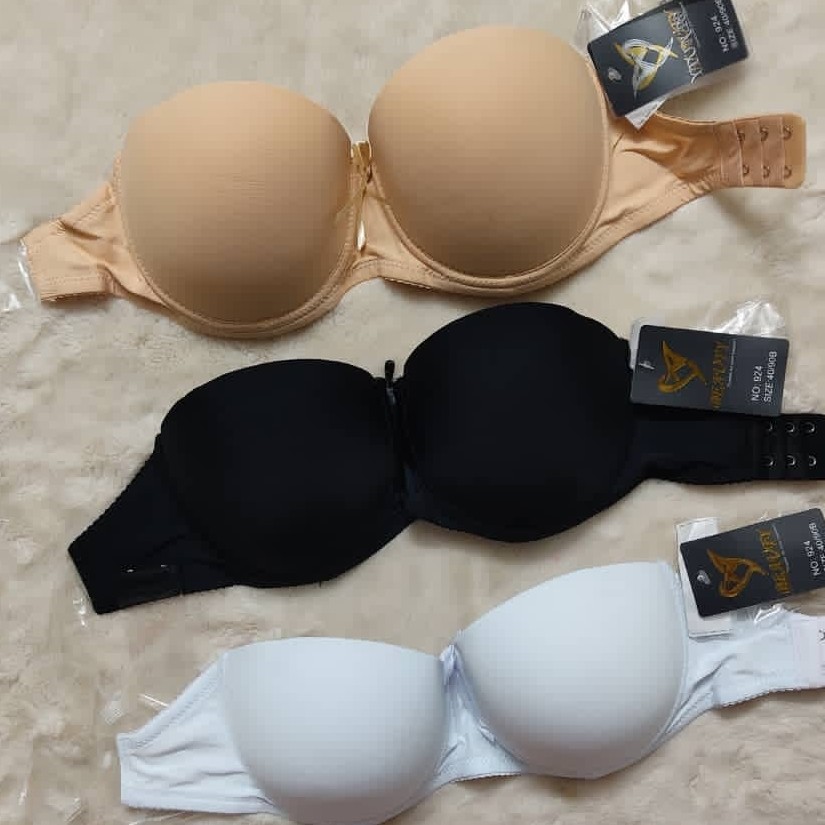 سوتین پشت نامرئی مجلسی binnys