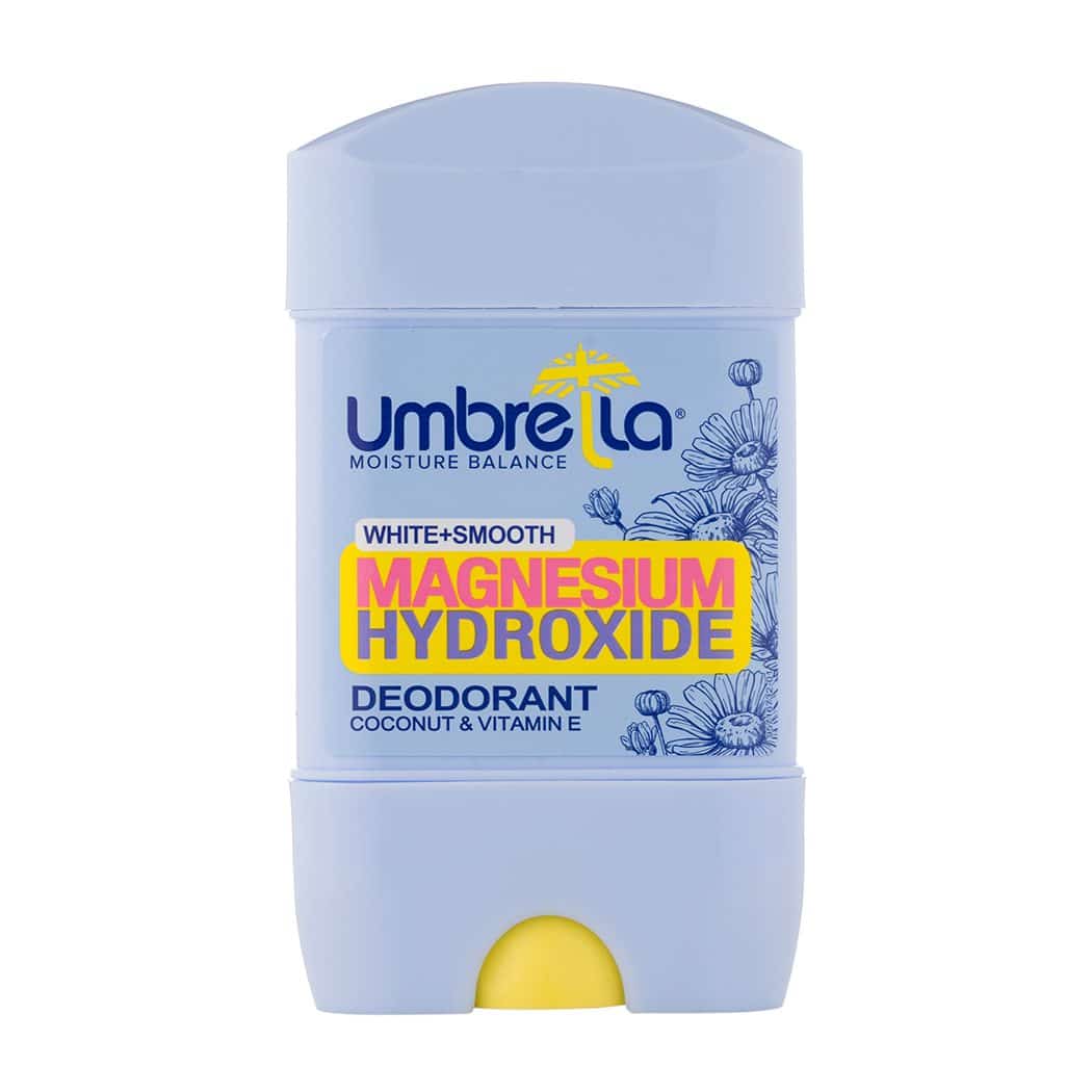 مام استیک زنانه آمبرلا مدل WHITE+SMOOTH
