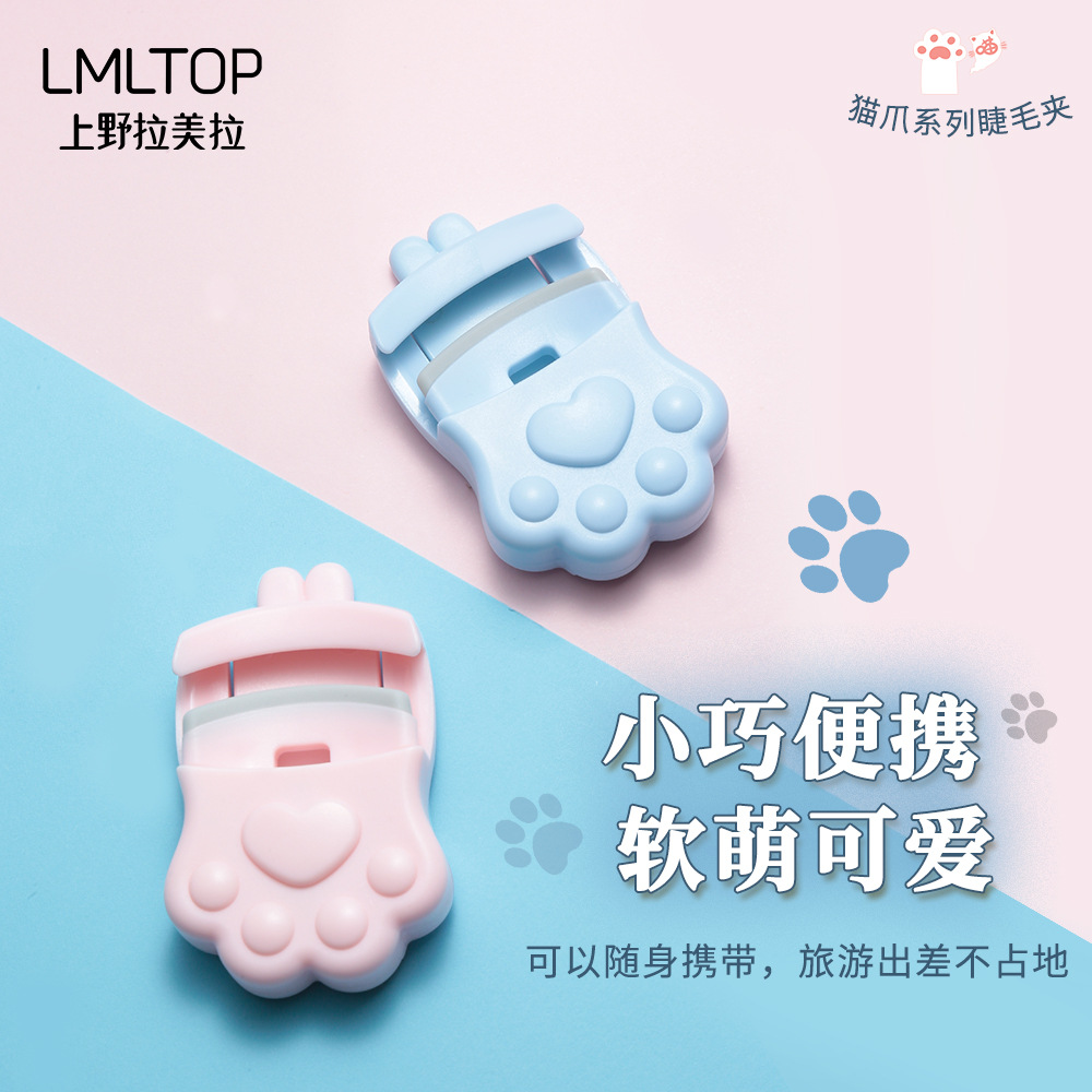 فرمژه پلاستیکی فانتزی پنجه گربه LMLTOP