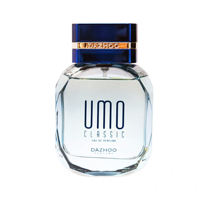 ادو پرفیوم مردانه داژو مدل Umo Classic با حجم ۱۰۰ میلی لیتر