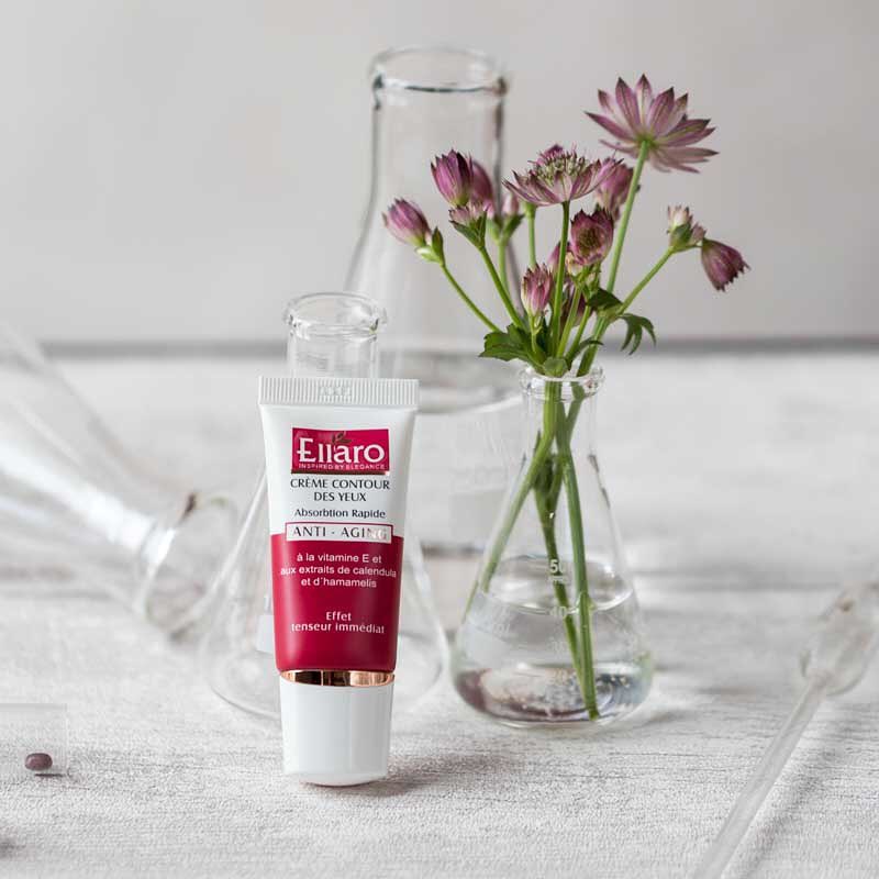 کرم دور چشم ضد چروک قوی با خاصیت لیفتینگ الارو - 20ml