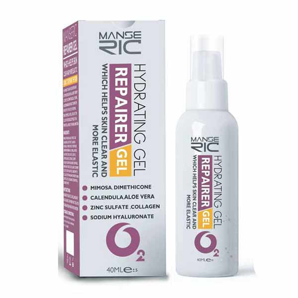 ژل ترمیم کننده قوی مانسریک 40ml
