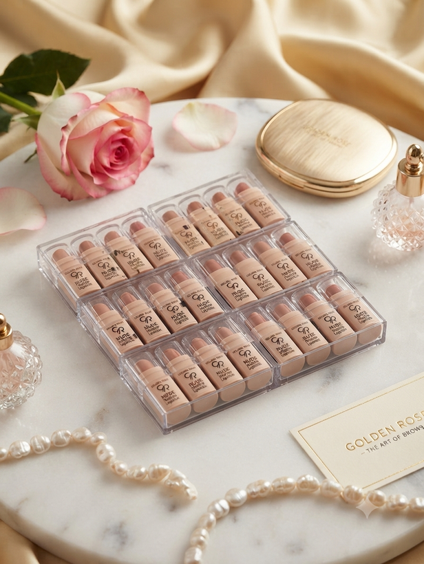 رژلب مینی نود لوک گلدن رز
