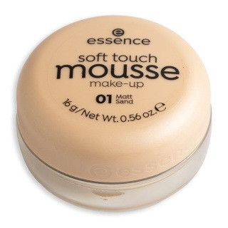 موس اسنس Essence مدل مات کننده سافت تاچ